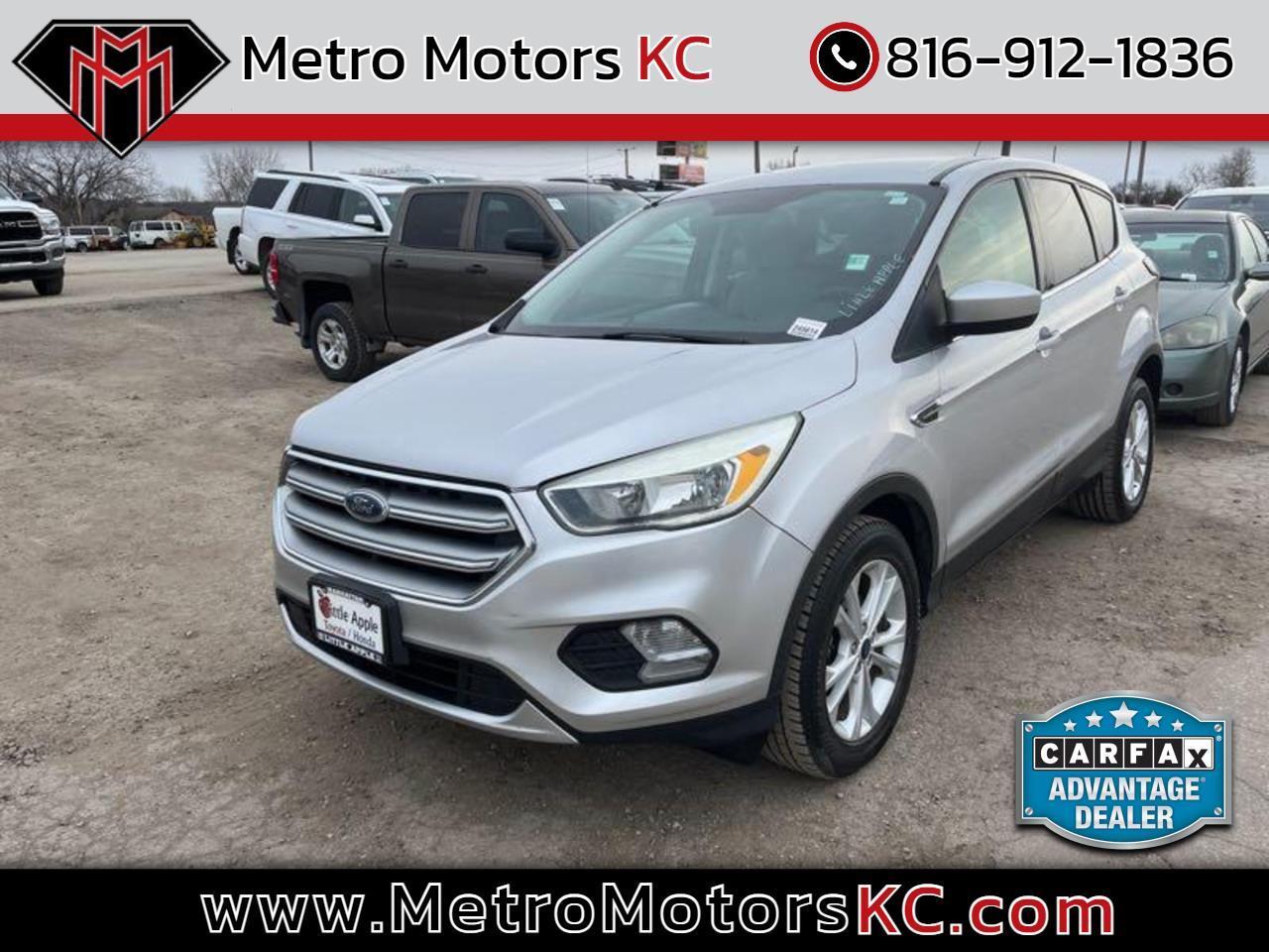 Ford Escape SE FWD 2017