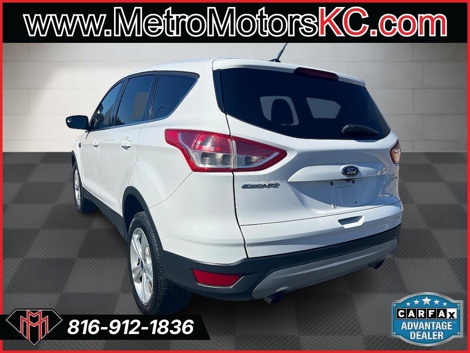 Ford Escape 4WD 4dr SE 2016