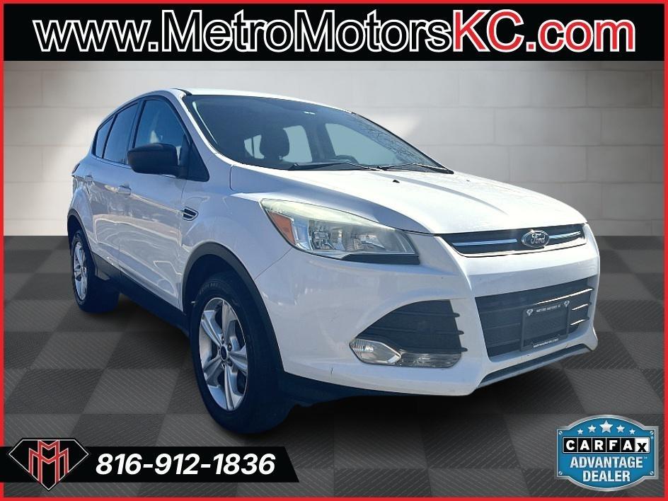 Ford Escape 4WD 4dr SE 2016