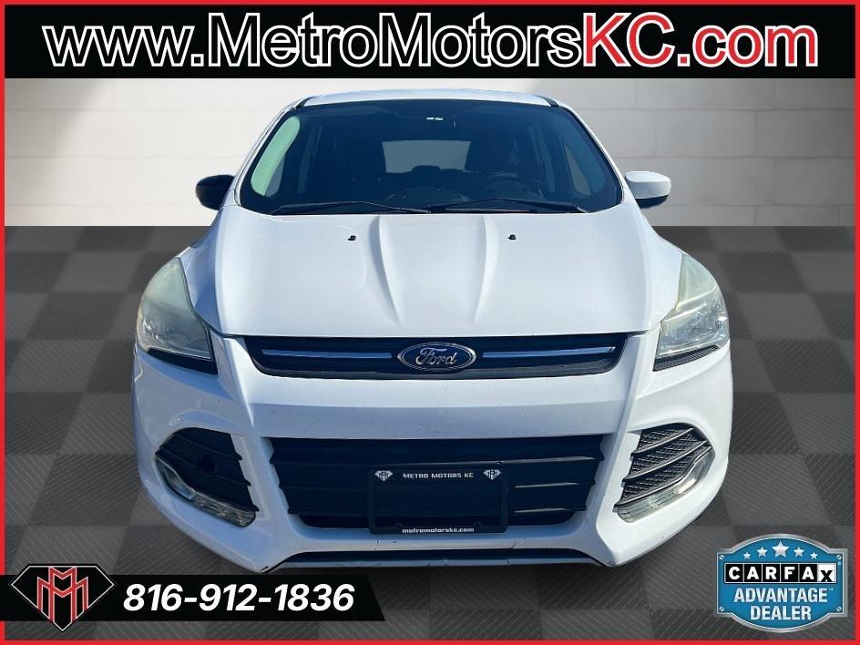 Ford Escape 4WD 4dr SE 2016