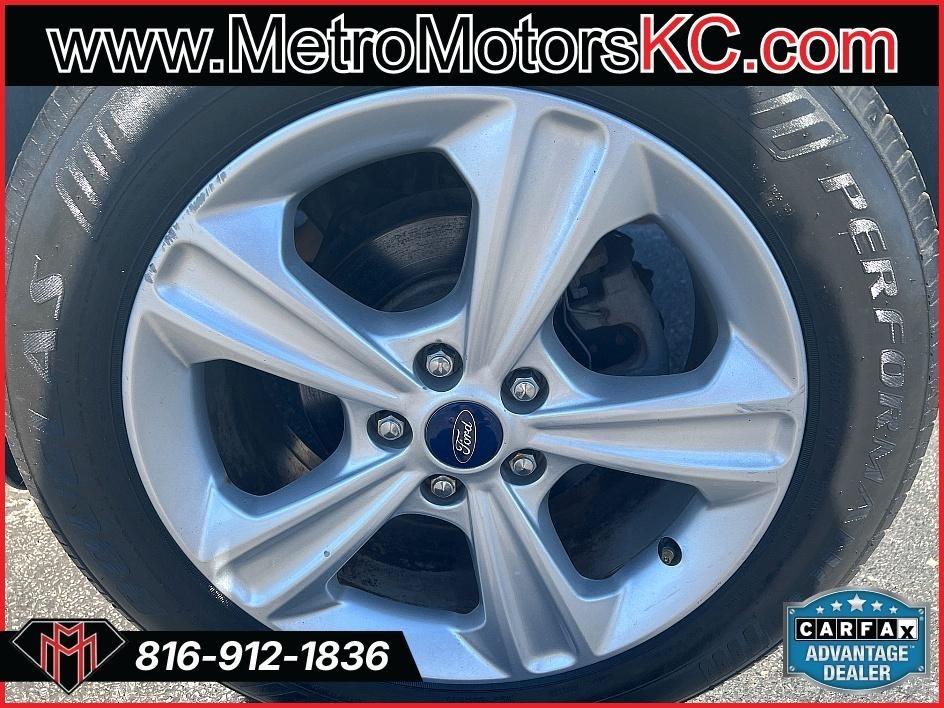 Ford Escape 4WD 4dr SE 2016