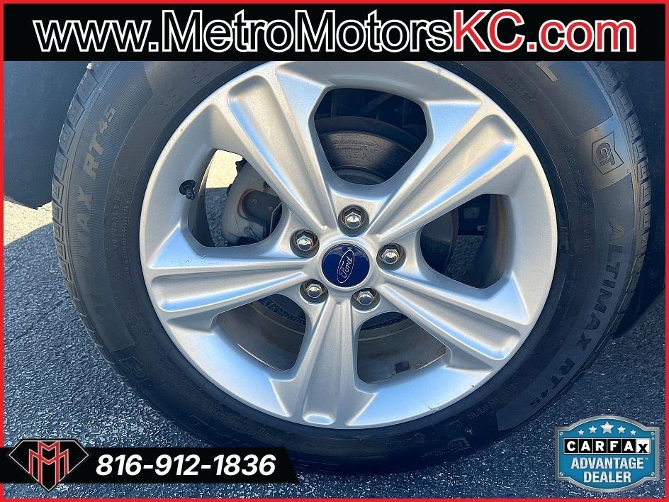 Ford Escape 4WD 4dr SE 2016