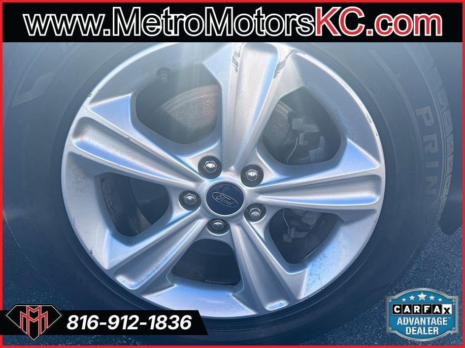 Ford Escape 4WD 4dr SE 2016