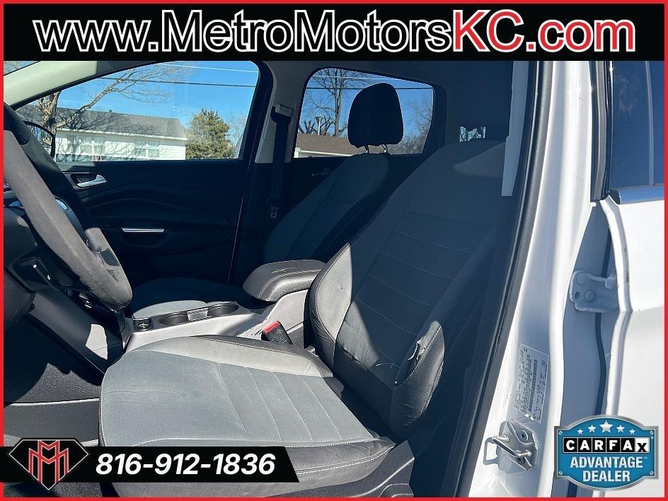 Ford Escape 4WD 4dr SE 2016