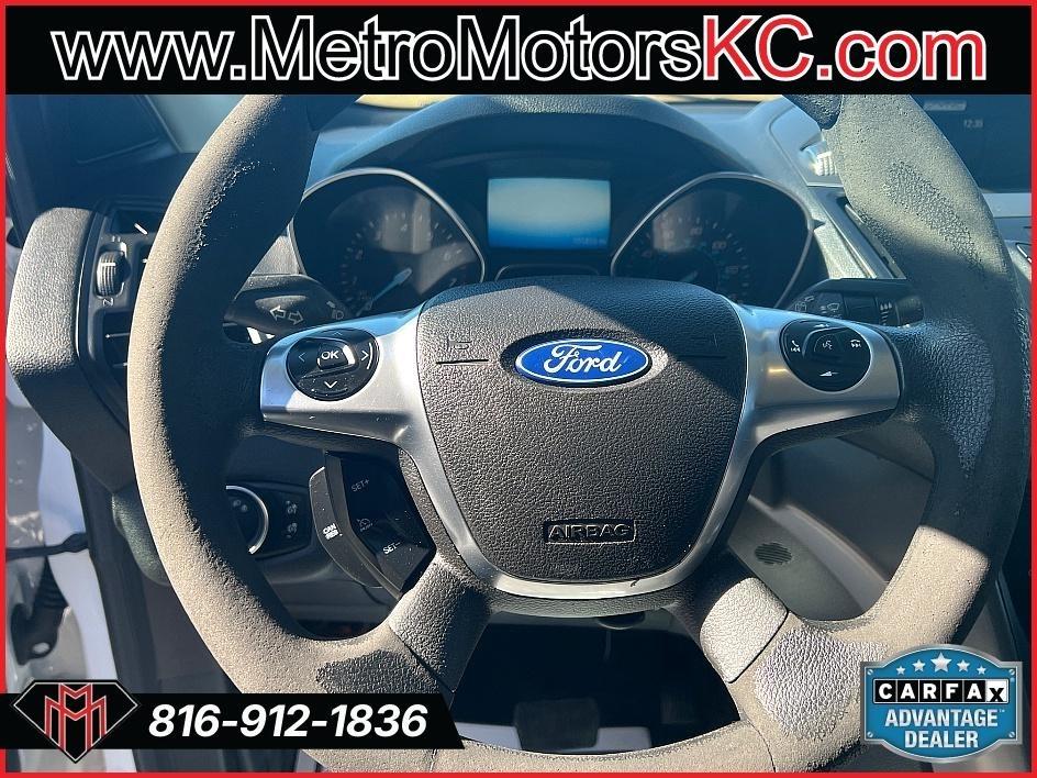 Ford Escape 4WD 4dr SE 2016