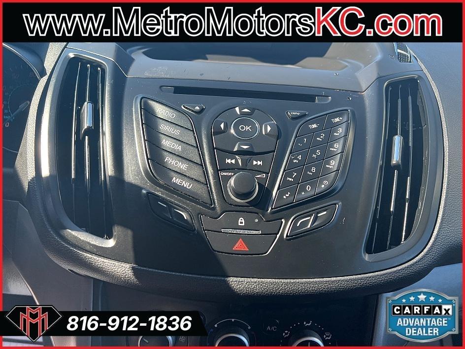 Ford Escape 4WD 4dr SE 2016