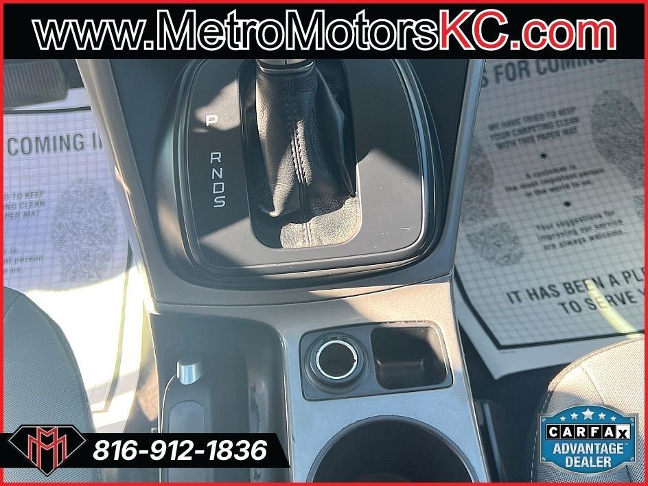 Ford Escape 4WD 4dr SE 2016