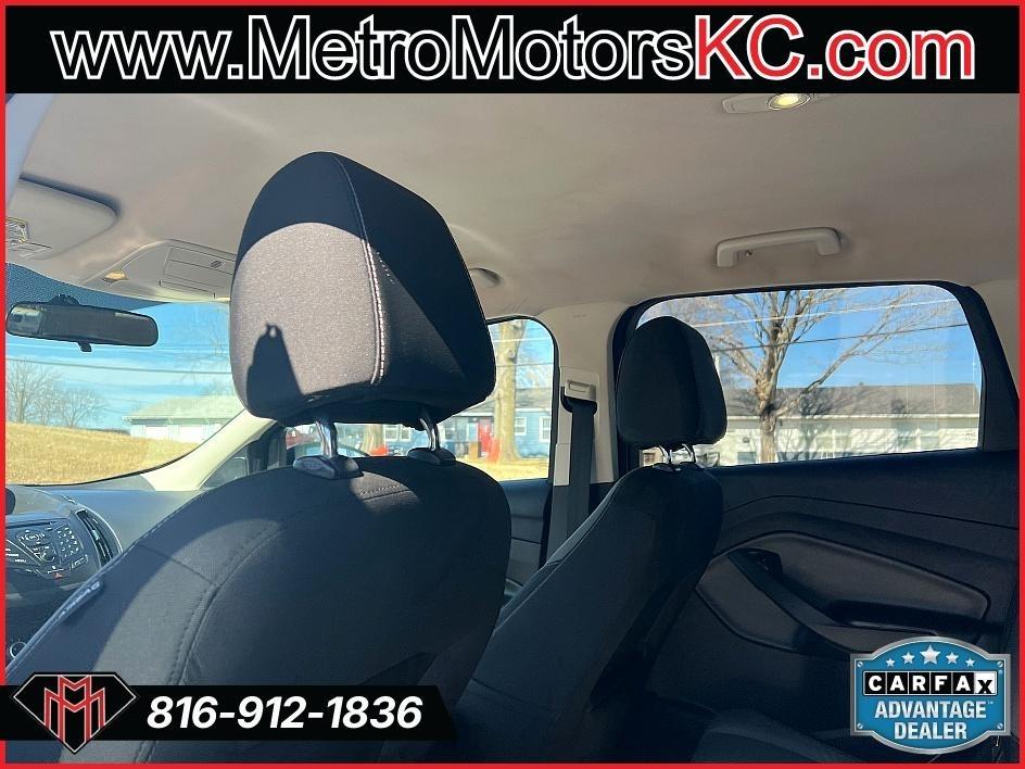 Ford Escape 4WD 4dr SE 2016