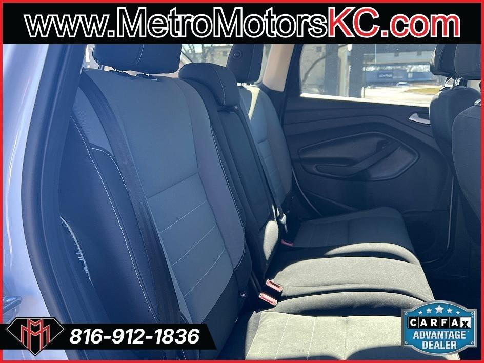 Ford Escape 4WD 4dr SE 2016