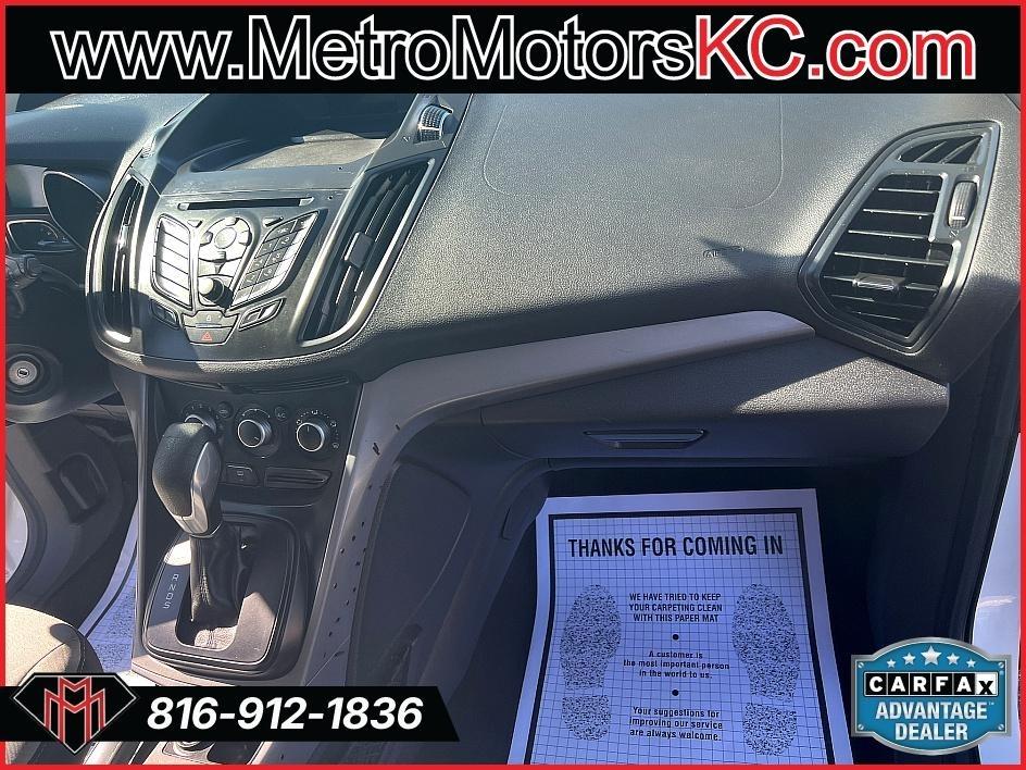 Ford Escape 4WD 4dr SE 2016