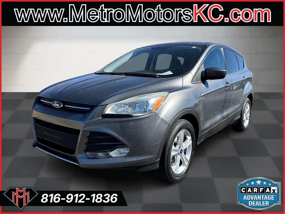 2014 Ford Escape 4WD 4dr SE