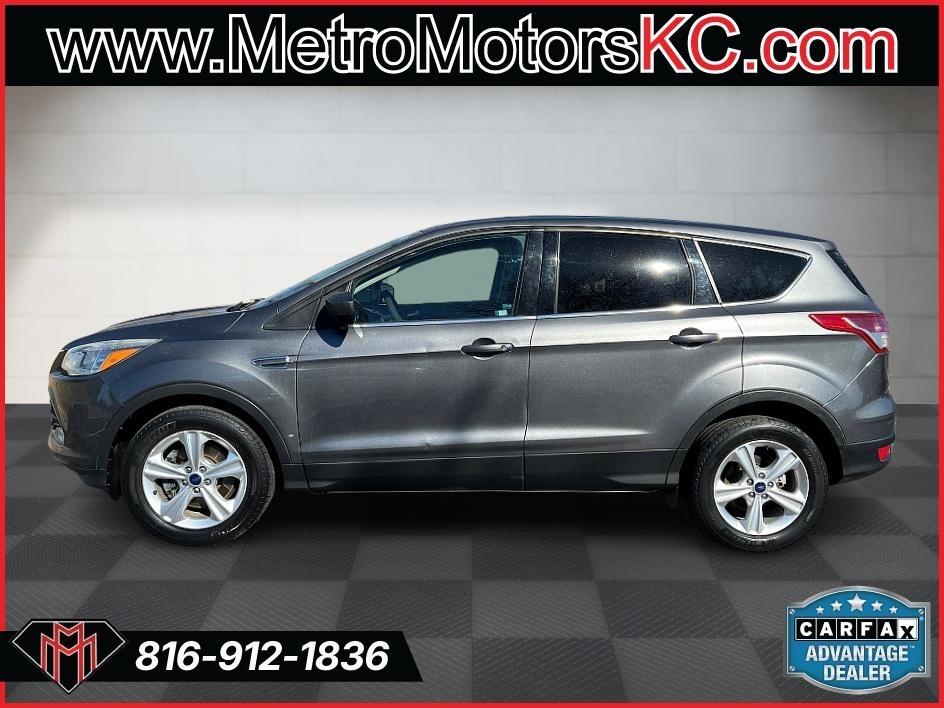 Ford Escape 4WD 4dr SE 2014