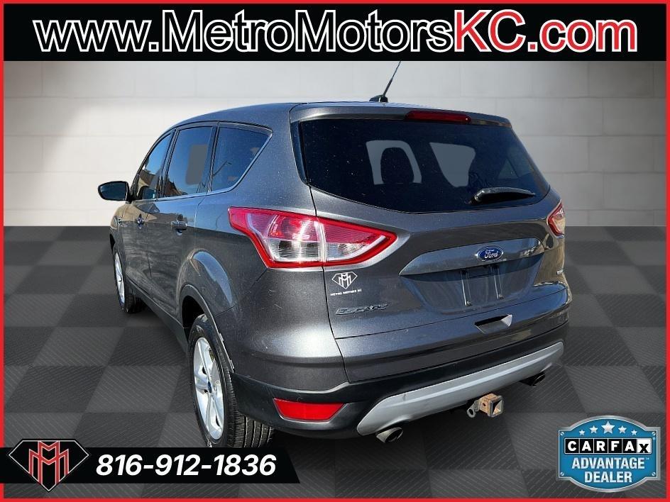 Ford Escape 4WD 4dr SE 2014