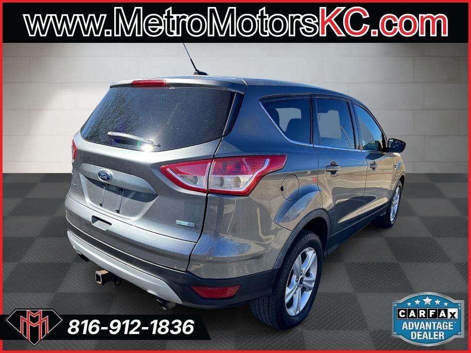 Ford Escape 4WD 4dr SE 2014