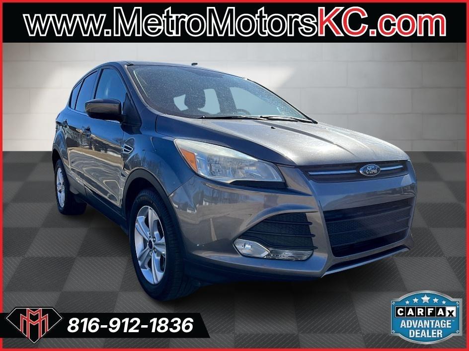 Ford Escape 4WD 4dr SE 2014