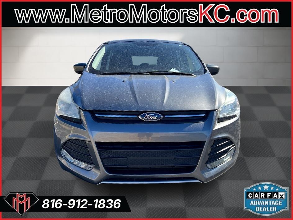 Ford Escape 4WD 4dr SE 2014