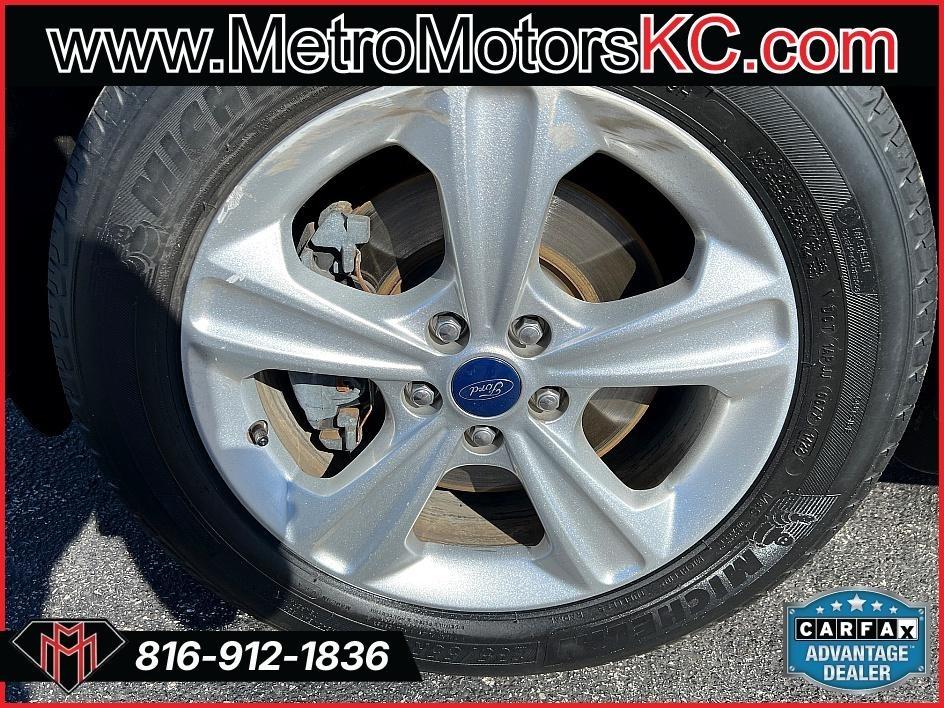 Ford Escape 4WD 4dr SE 2014