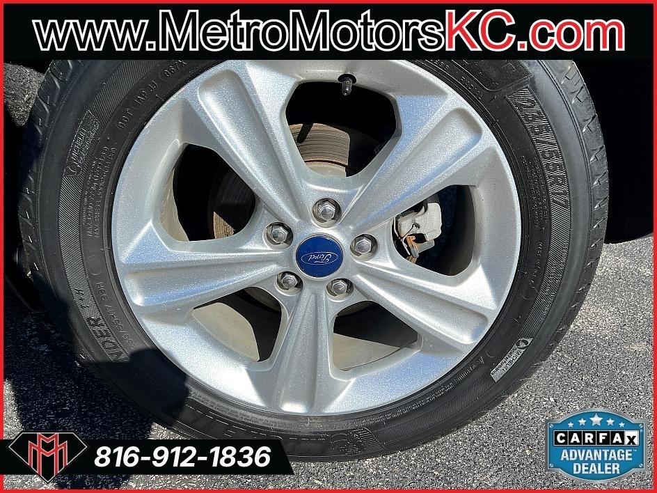 Ford Escape 4WD 4dr SE 2014