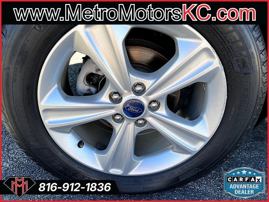 Ford Escape 4WD 4dr SE 2014