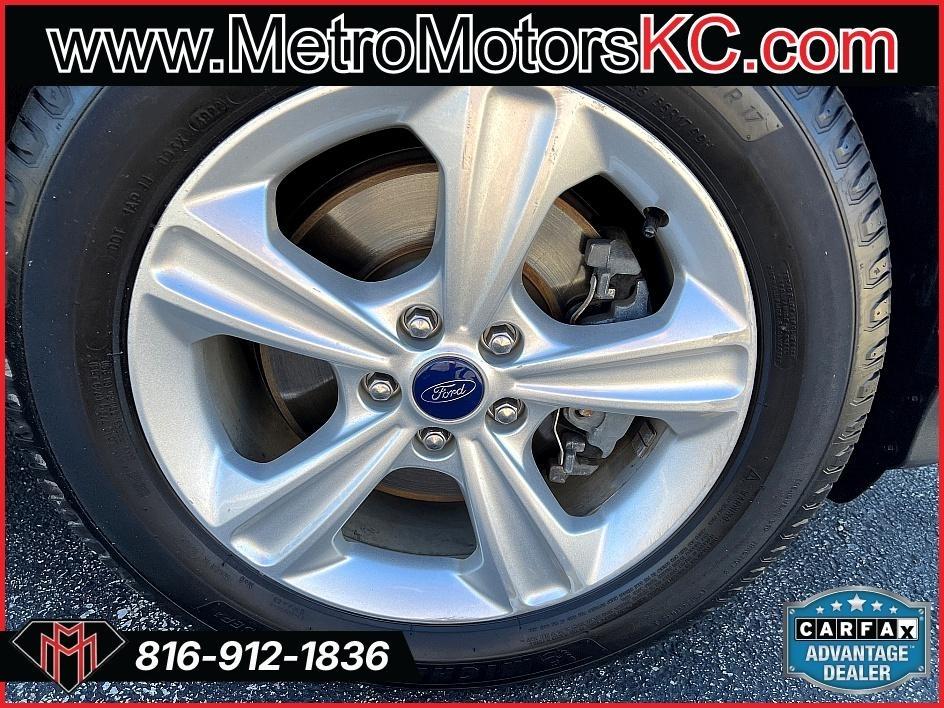 Ford Escape 4WD 4dr SE 2014