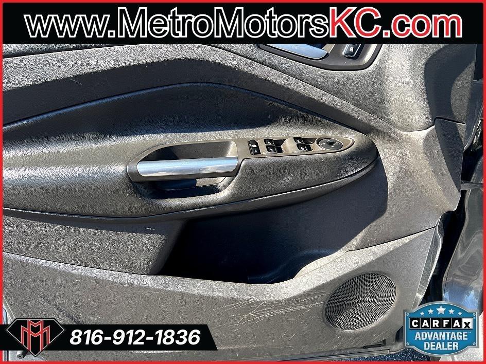 Ford Escape 4WD 4dr SE 2014