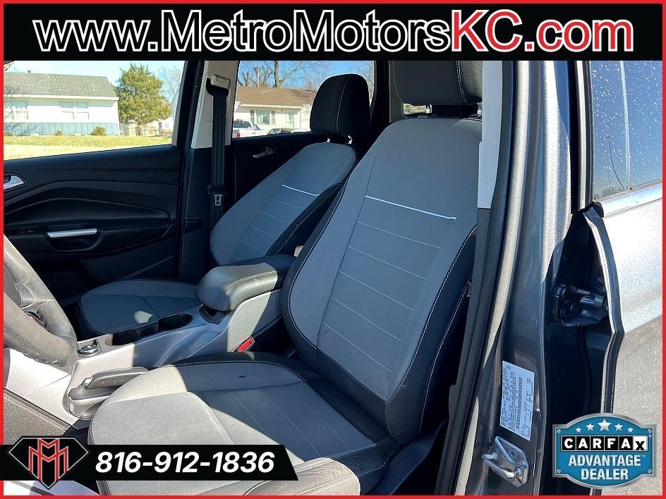 Ford Escape 4WD 4dr SE 2014