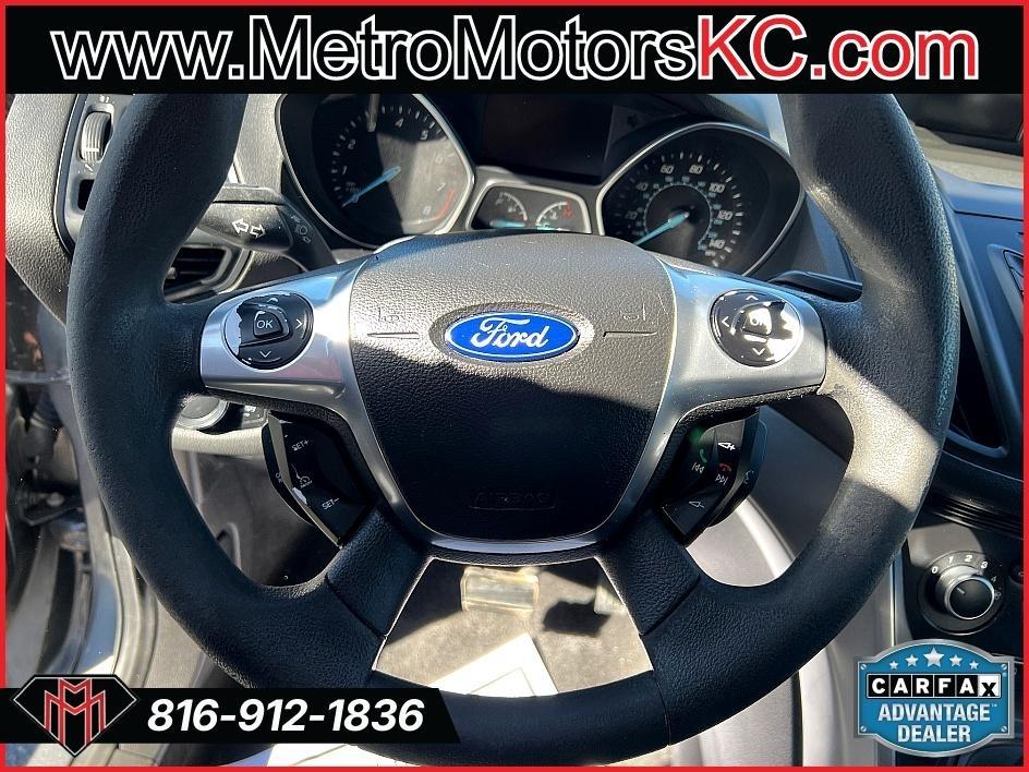 Ford Escape 4WD 4dr SE 2014