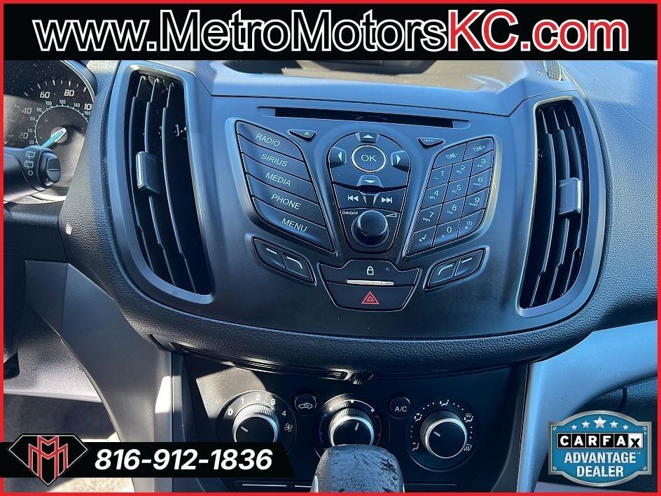 Ford Escape 4WD 4dr SE 2014