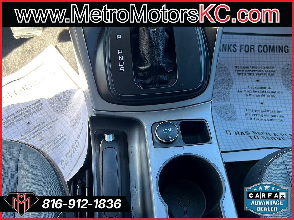 Ford Escape 4WD 4dr SE 2014