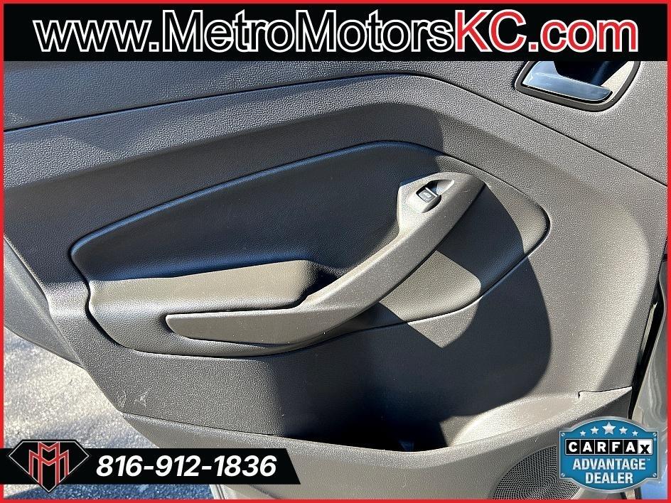 Ford Escape 4WD 4dr SE 2014