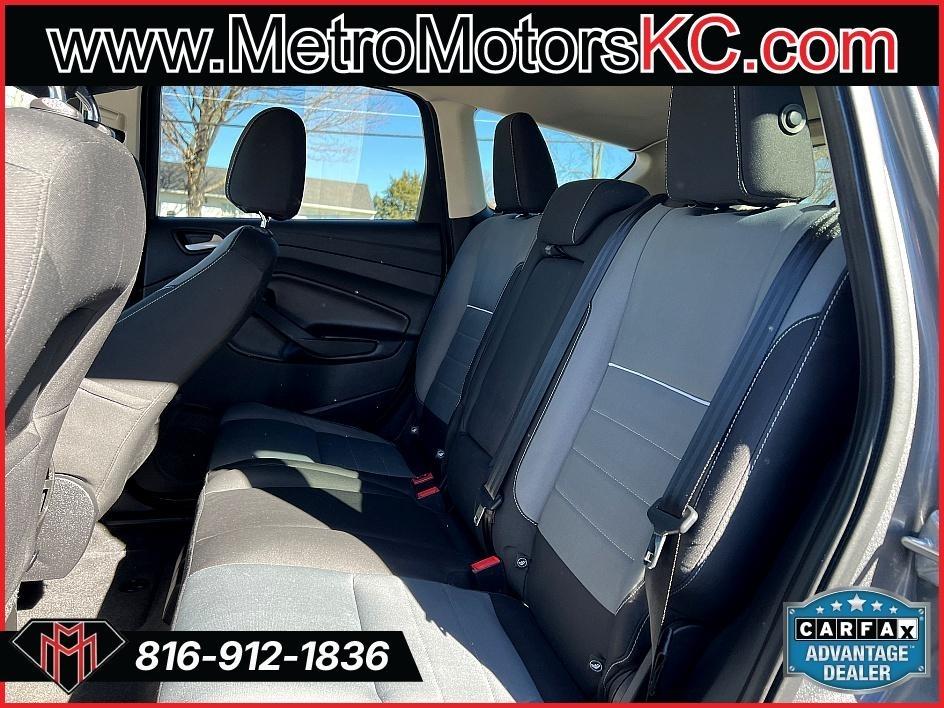 Ford Escape 4WD 4dr SE 2014