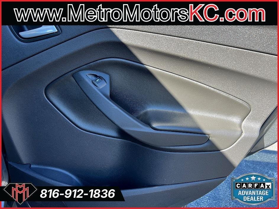 Ford Escape 4WD 4dr SE 2014