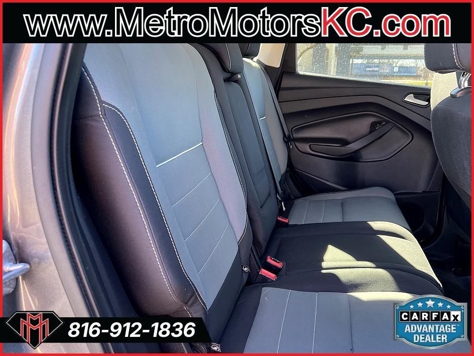 Ford Escape 4WD 4dr SE 2014