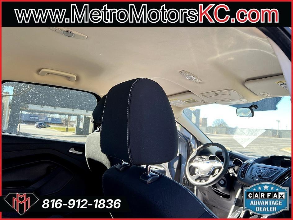 Ford Escape 4WD 4dr SE 2014