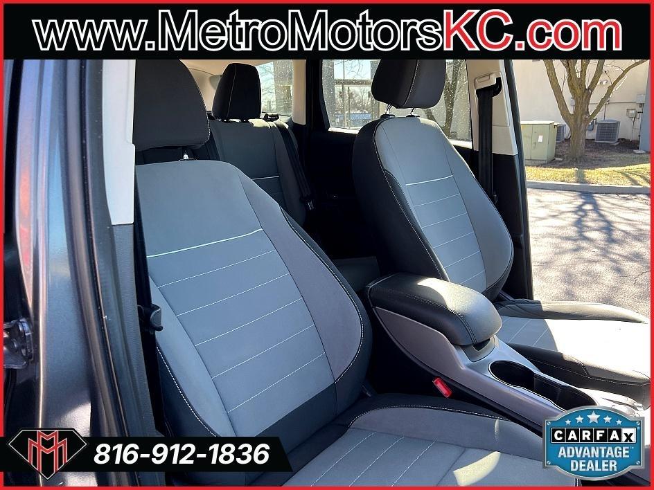 Ford Escape 4WD 4dr SE 2014