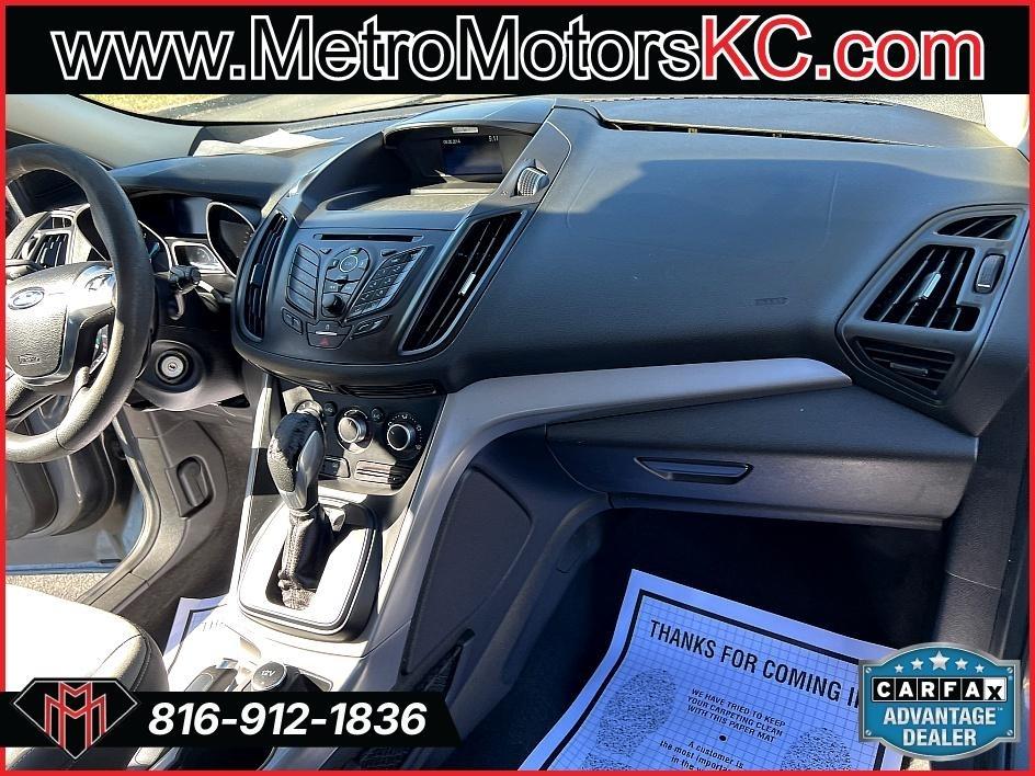 Ford Escape 4WD 4dr SE 2014