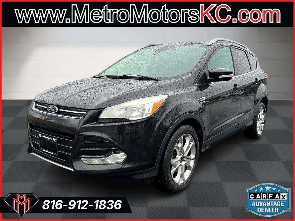 Ford Escape 4WD 4dr Titanium 2014