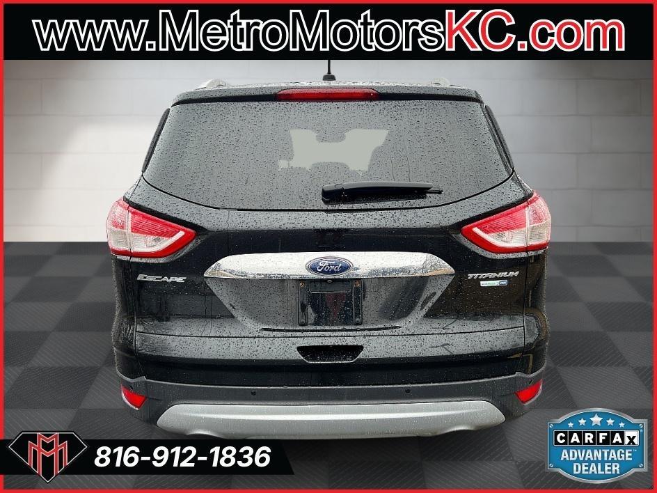 Ford Escape 4WD 4dr Titanium 2014