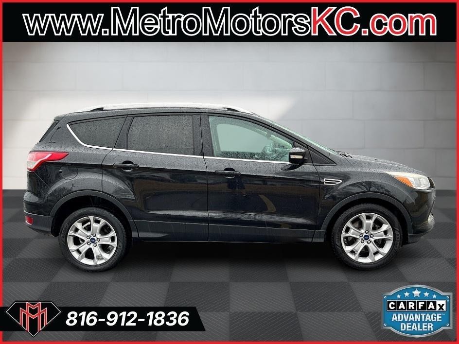 Ford Escape 4WD 4dr Titanium 2014