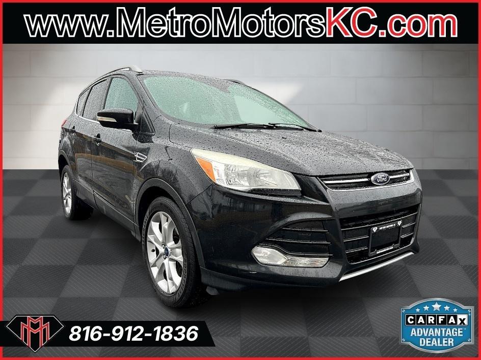 Ford Escape 4WD 4dr Titanium 2014