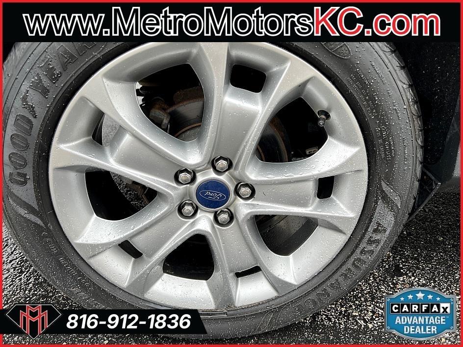 Ford Escape 4WD 4dr Titanium 2014