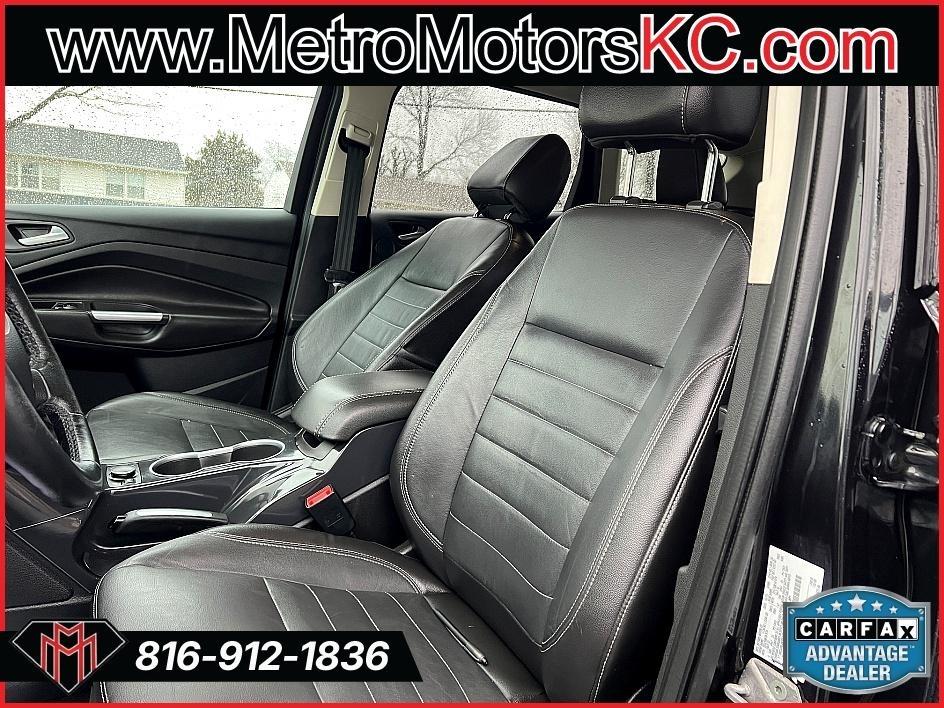 Ford Escape 4WD 4dr Titanium 2014