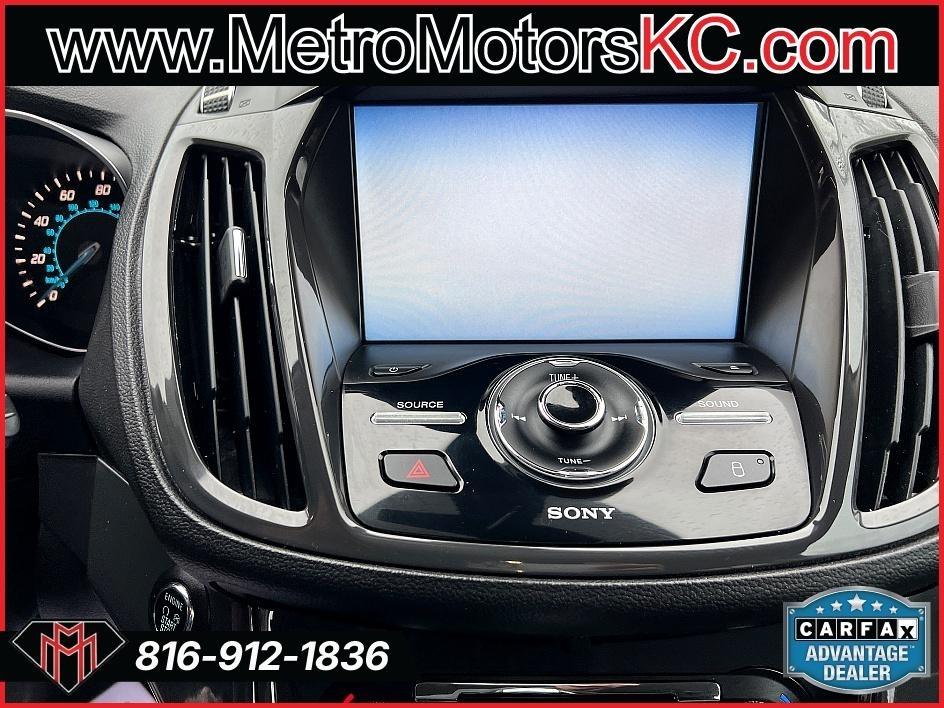 Ford Escape 4WD 4dr Titanium 2014