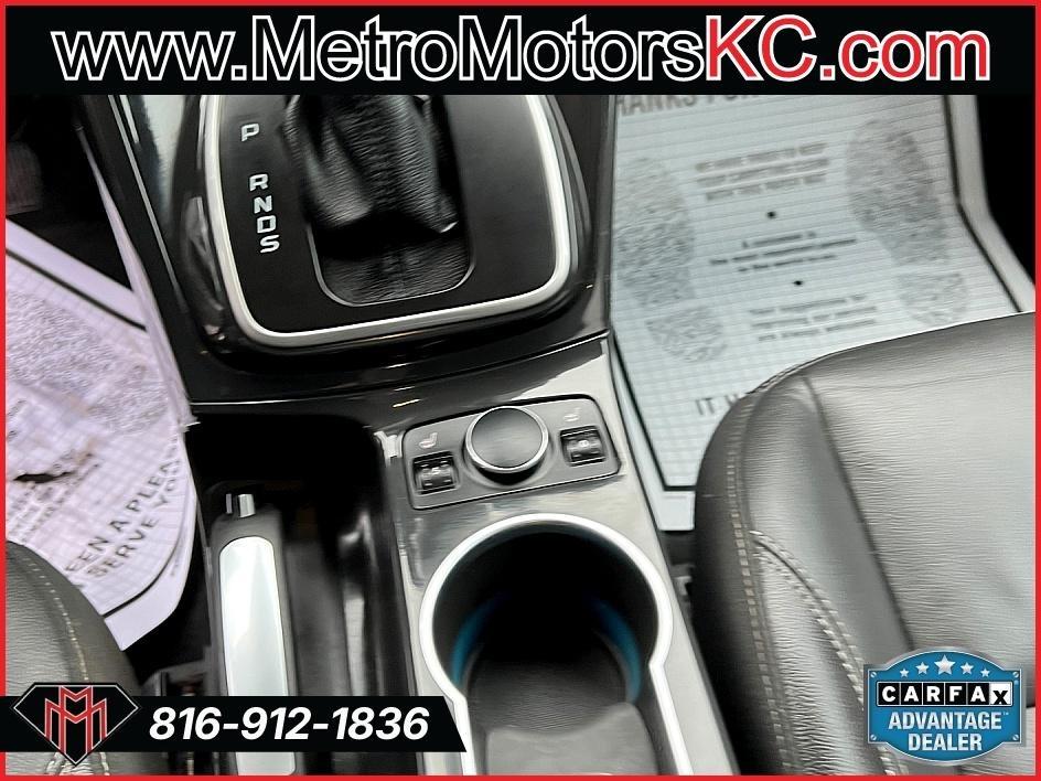 Ford Escape 4WD 4dr Titanium 2014