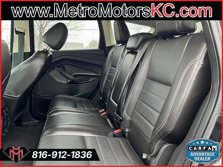 Ford Escape 4WD 4dr Titanium 2014