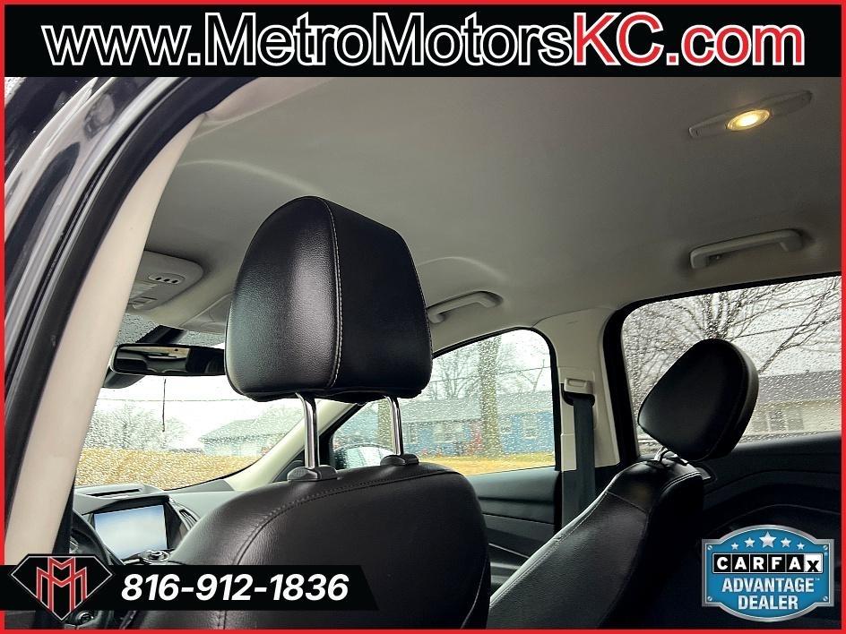 Ford Escape 4WD 4dr Titanium 2014