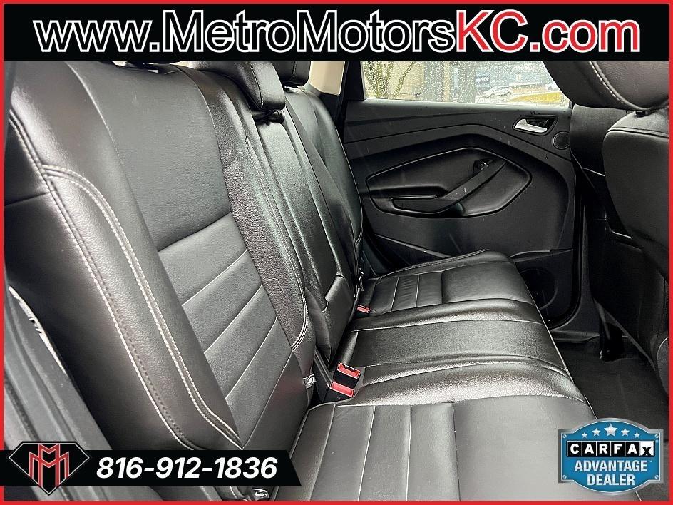 Ford Escape 4WD 4dr Titanium 2014