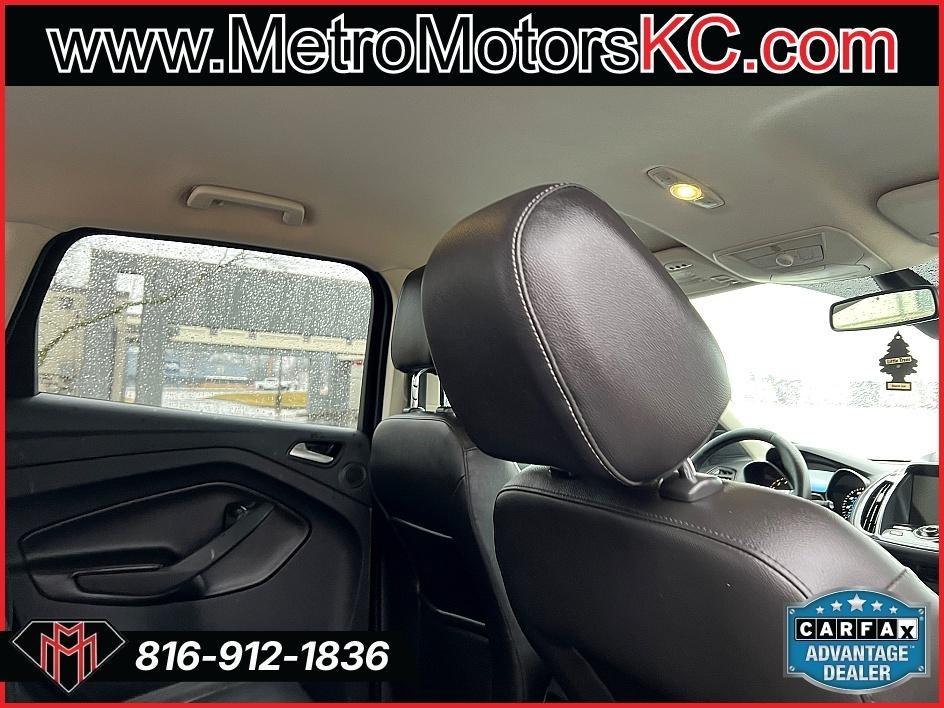 Ford Escape 4WD 4dr Titanium 2014