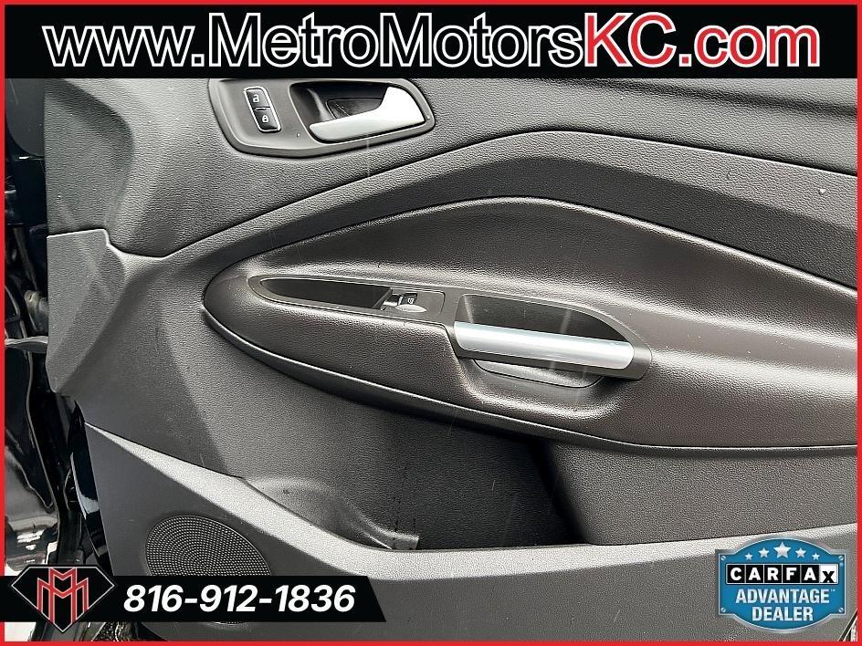 Ford Escape 4WD 4dr Titanium 2014