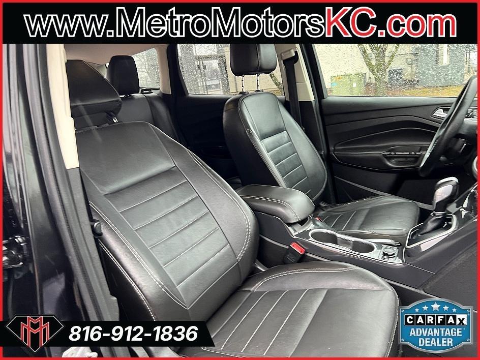 Ford Escape 4WD 4dr Titanium 2014